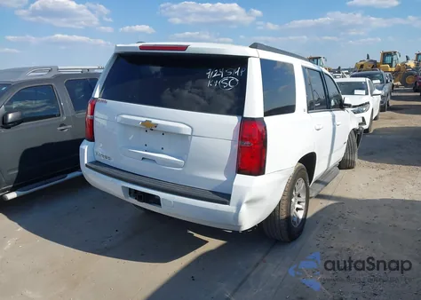 2020 Chevrolet Tahoe 2Wd Lt z USA, uszkodzony, nr VIN 1GNSCBKC5LR142273